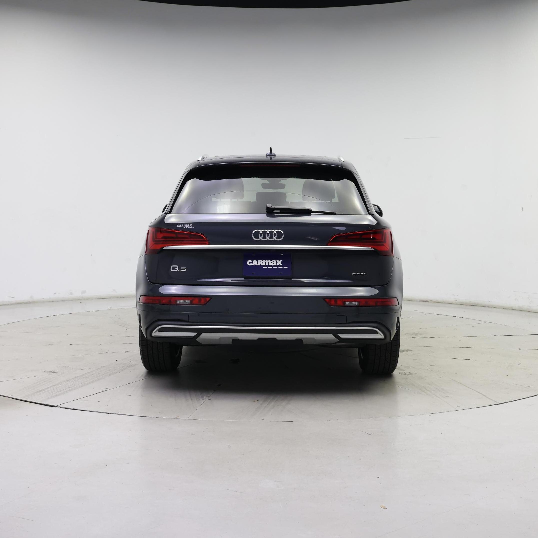 Thumbnail: 2021 Audi Q5 - 6