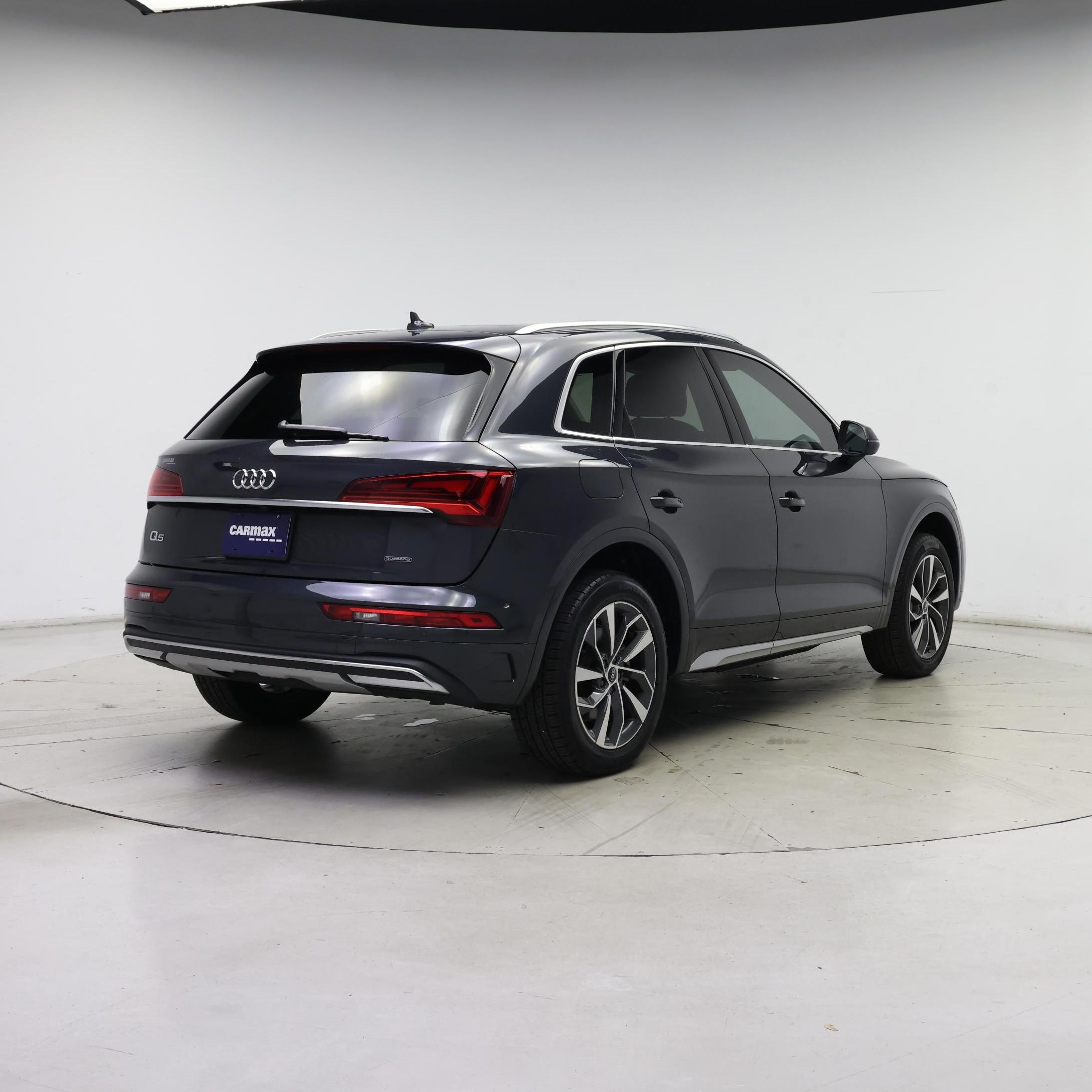 Thumbnail: 2021 Audi Q5 - 8