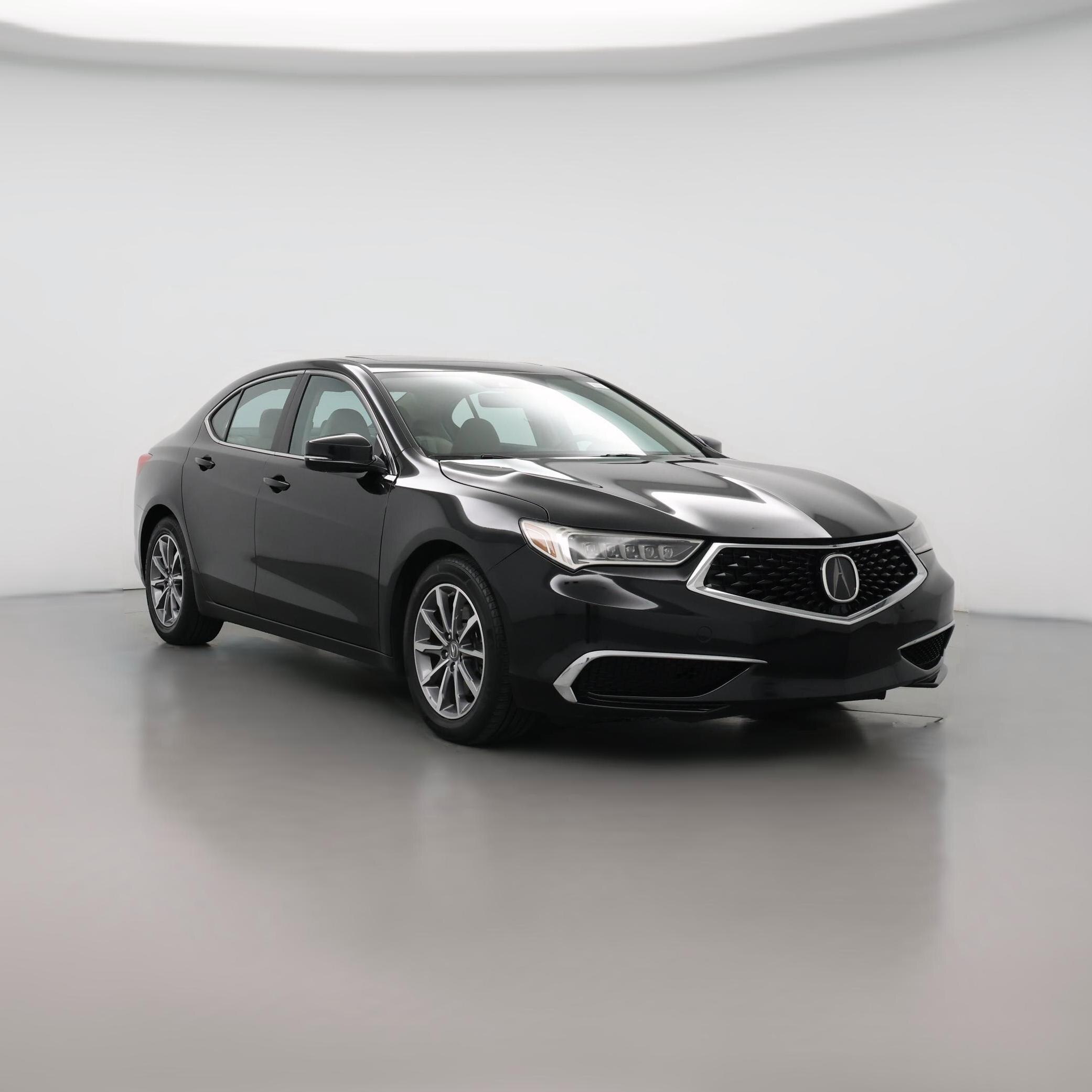 Thumbnail: 2020 Acura TLX - 1