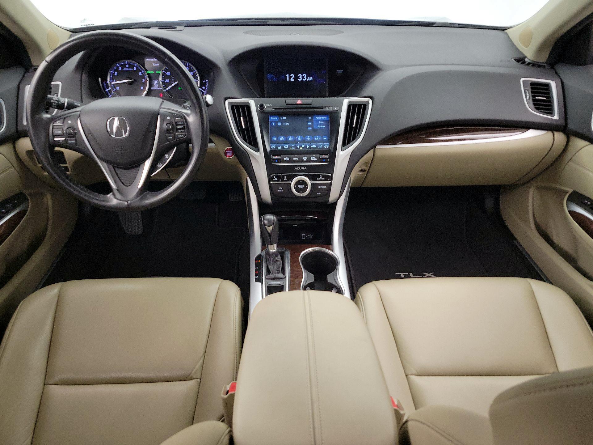 Thumbnail: 2020 Acura TLX - 9
