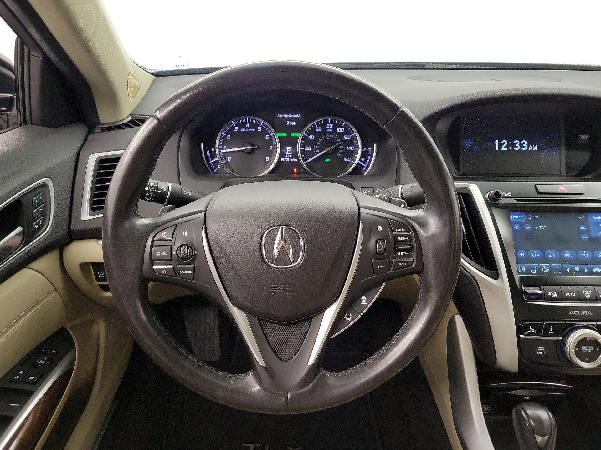 Thumbnail: 2020 Acura TLX - 10