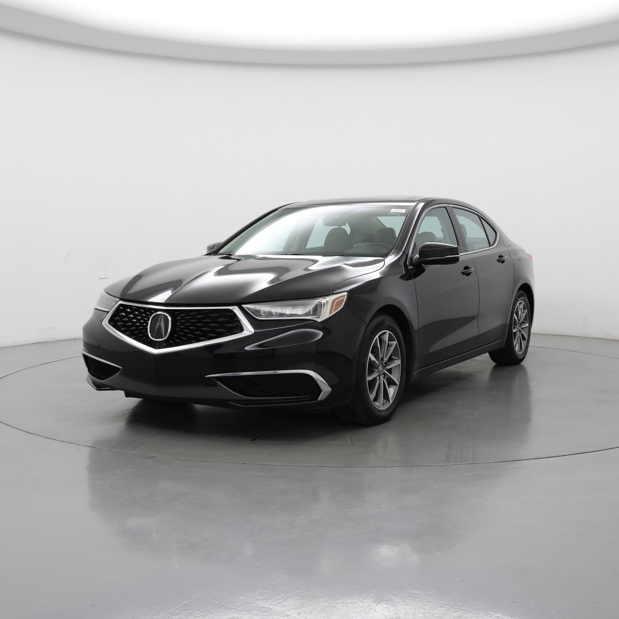 Thumbnail: 2020 Acura TLX - 4