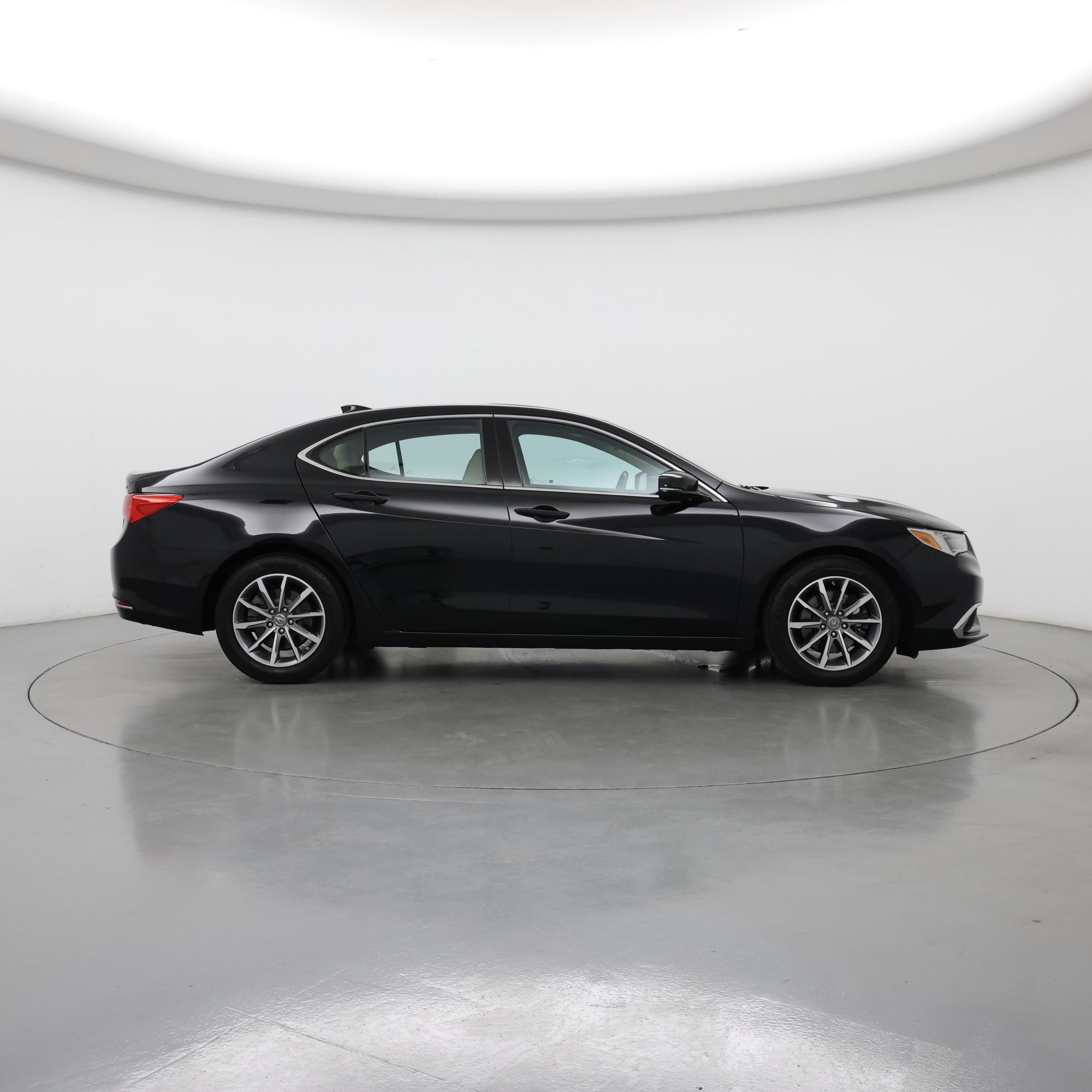 Thumbnail: 2020 Acura TLX - 7