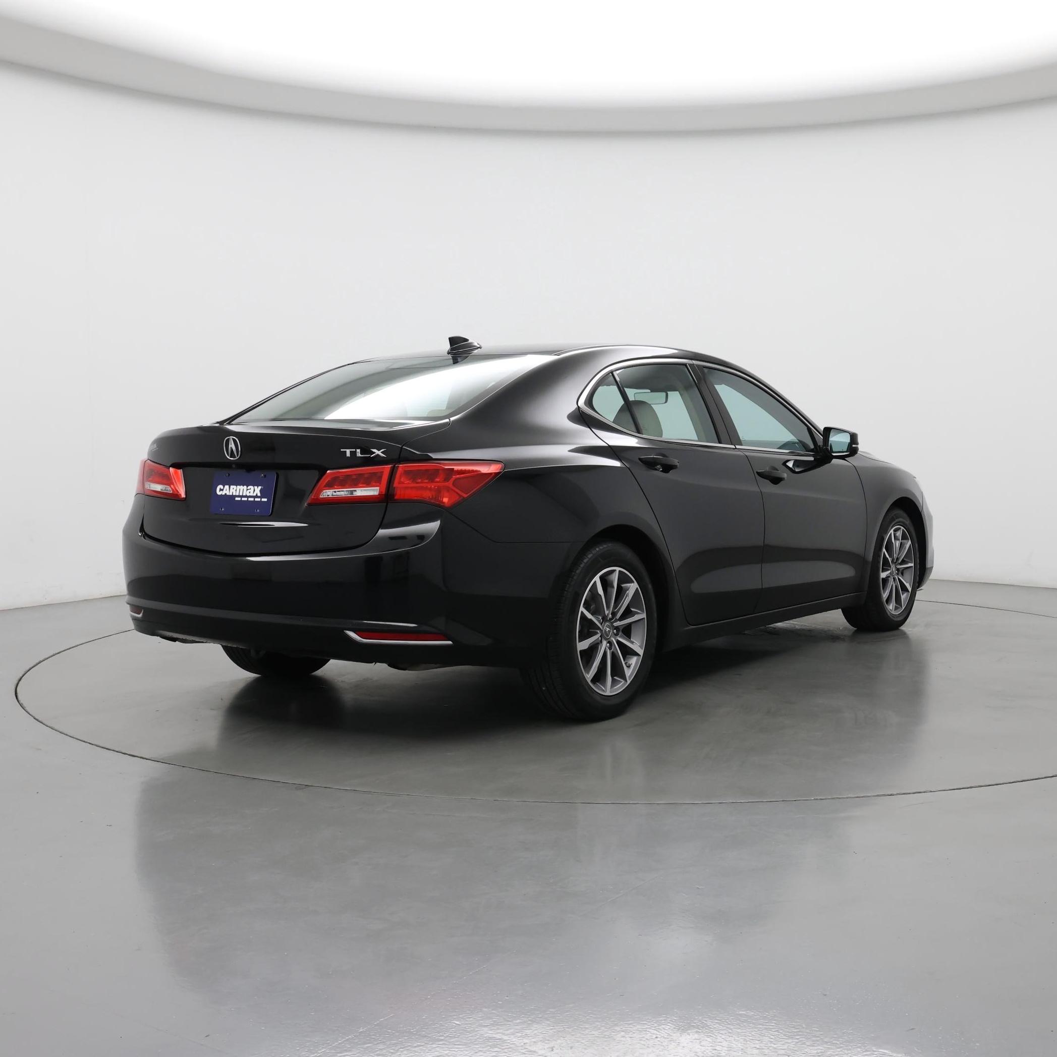 Thumbnail: 2020 Acura TLX - 8