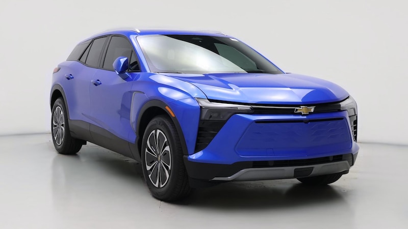 2024 Chevrolet Blazer EV 2LT Hero Image