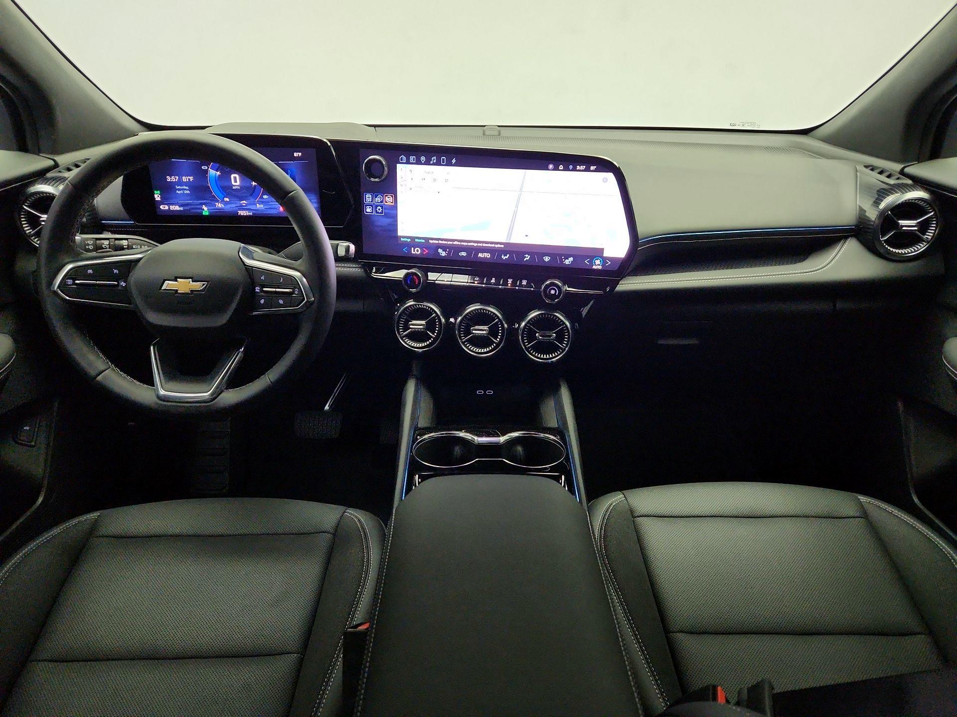 Thumbnail: 2024 Chevrolet Blazer EV - 9