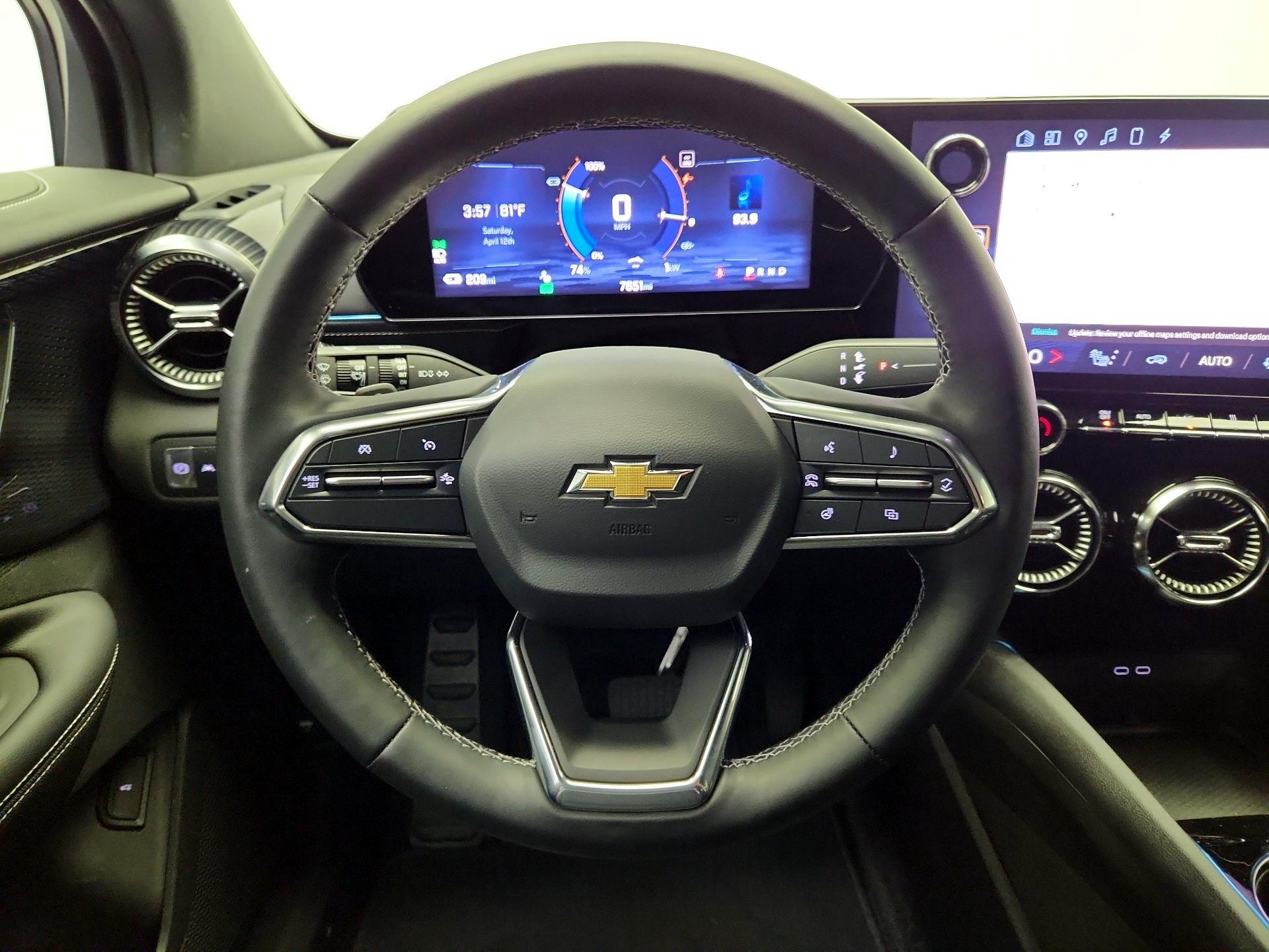 Thumbnail: 2024 Chevrolet Blazer EV - 10