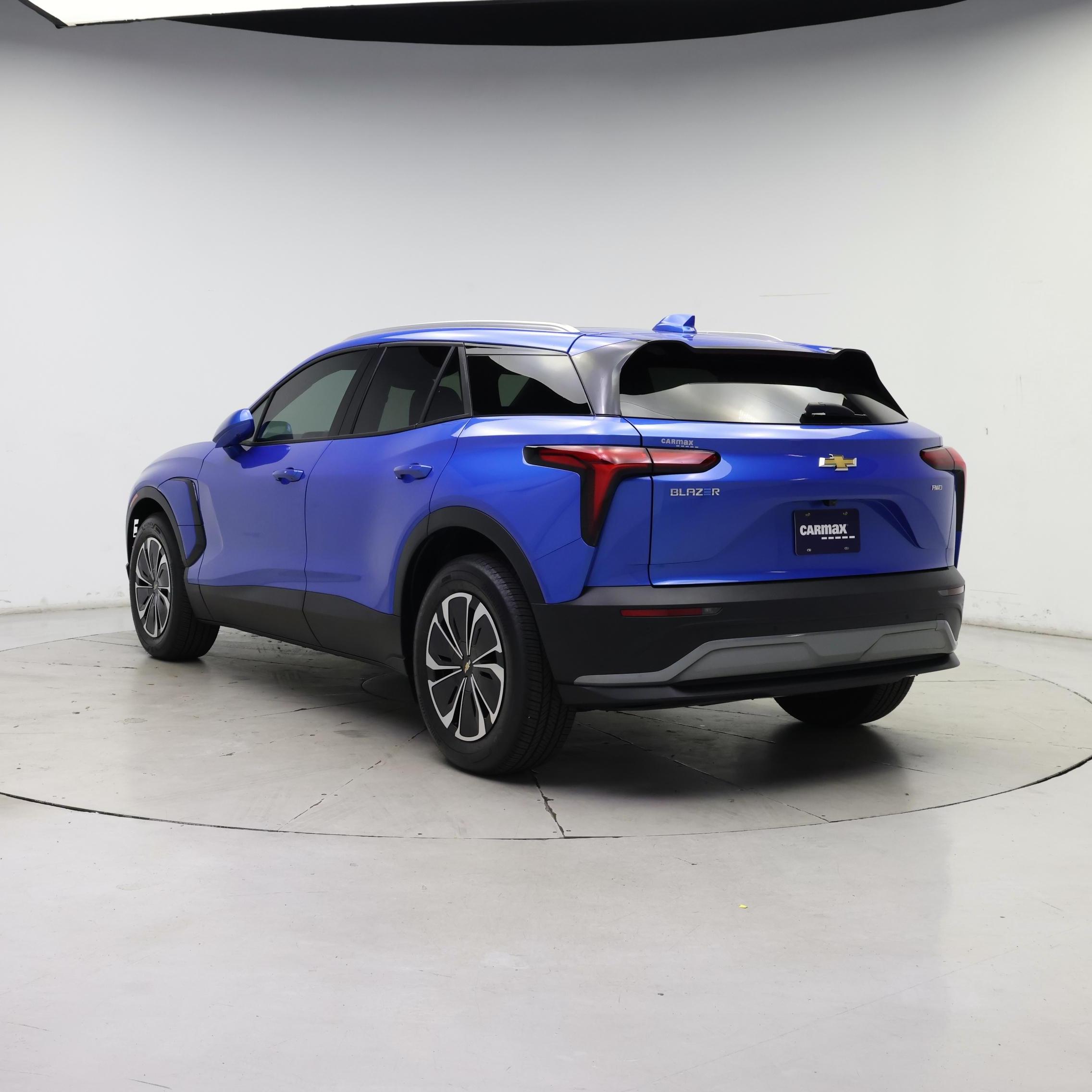 Thumbnail: 2024 Chevrolet Blazer EV - 2