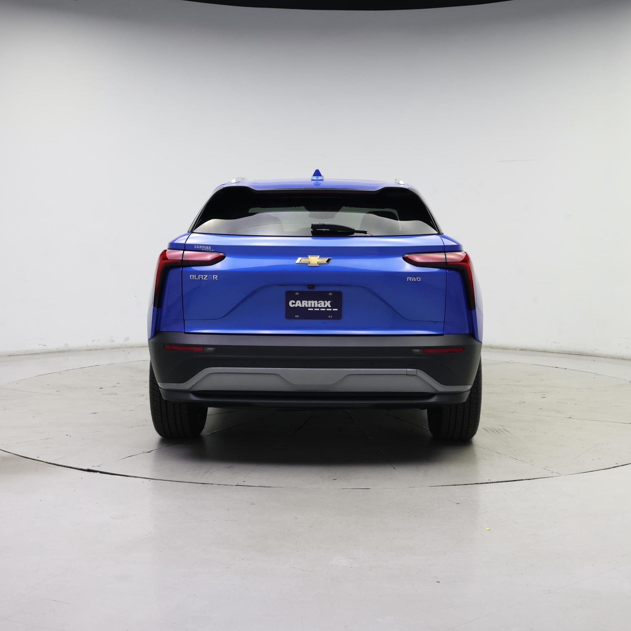 Thumbnail: 2024 Chevrolet Blazer EV - 6