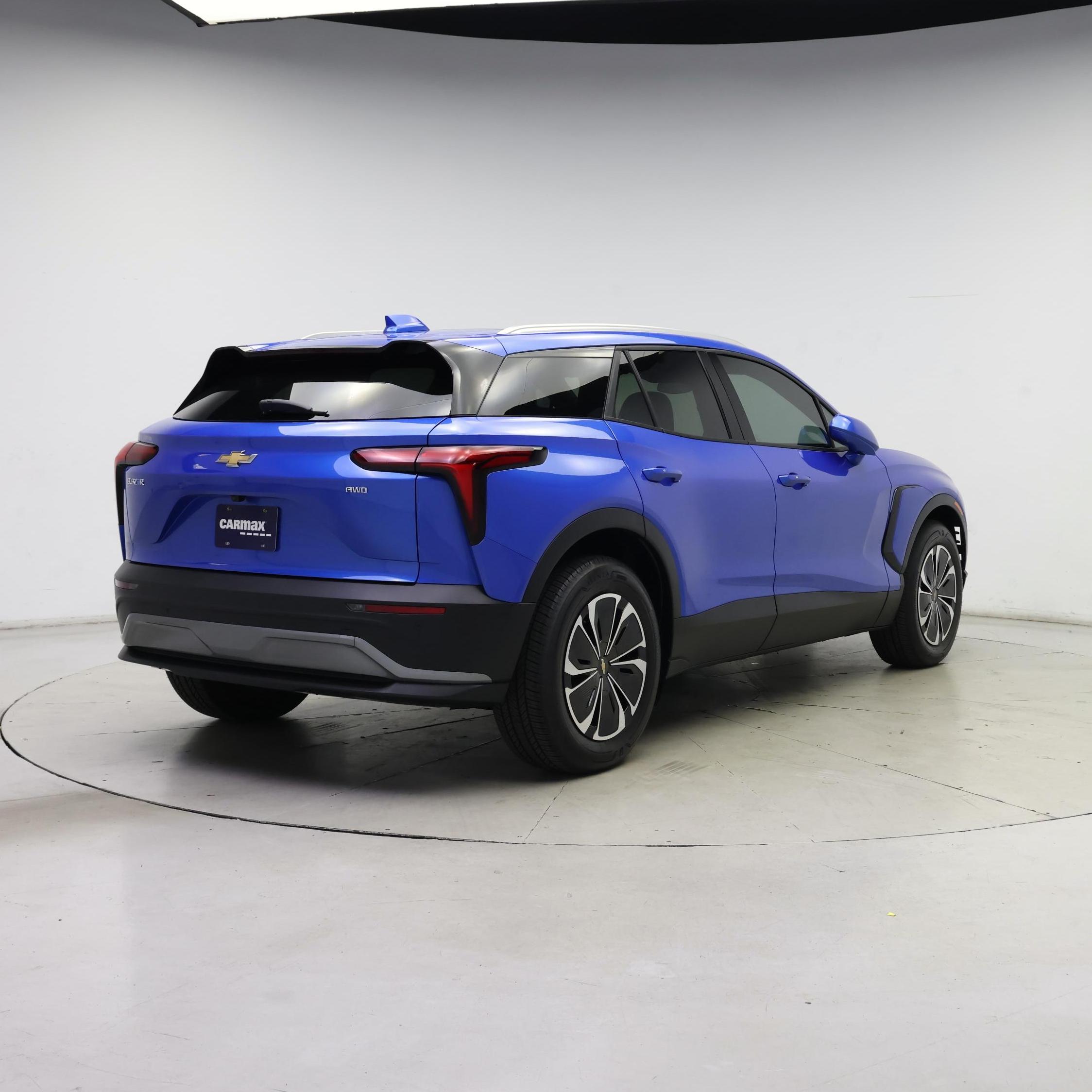 Thumbnail: 2024 Chevrolet Blazer EV - 8