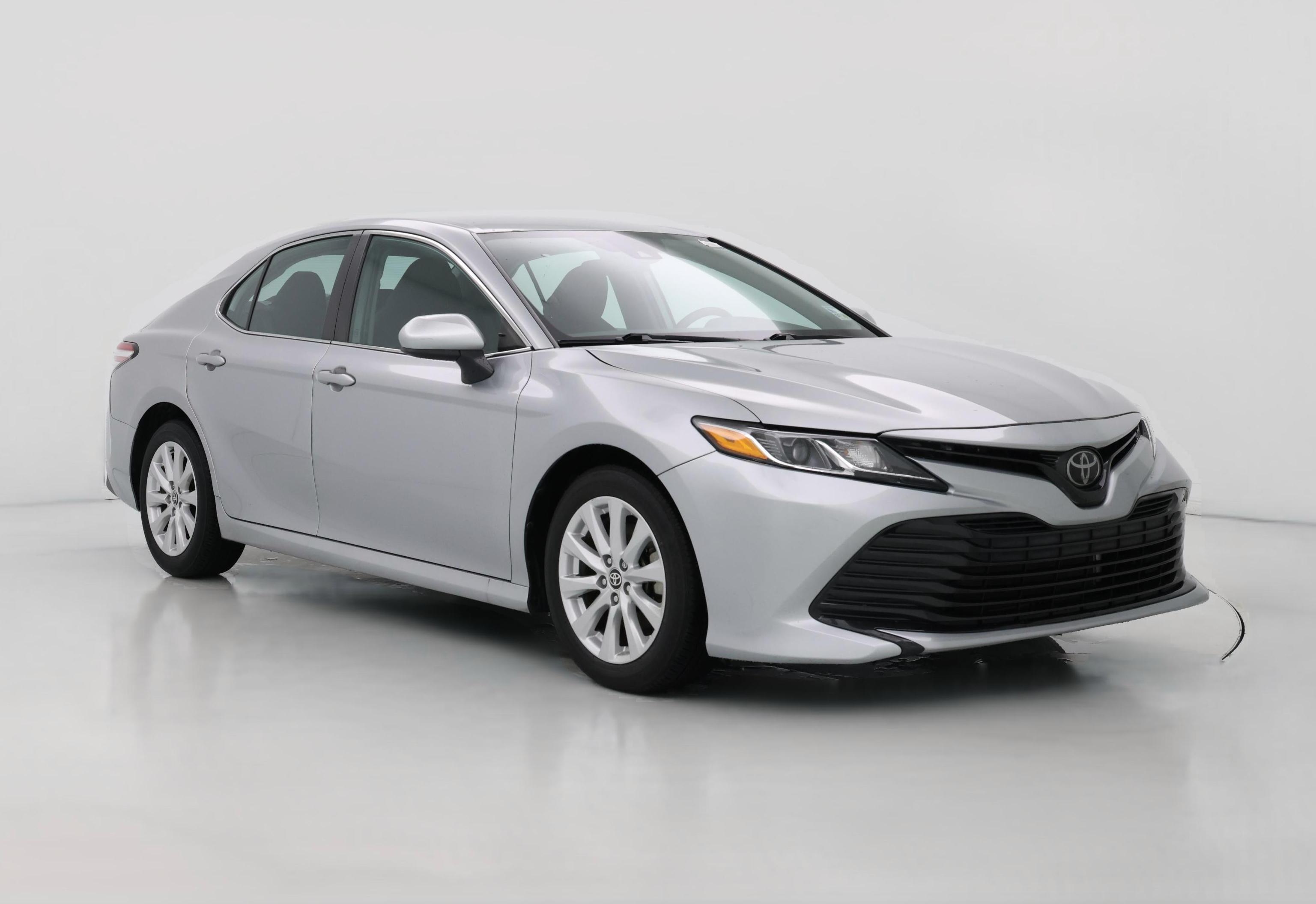 Thumbnail: 2020 Toyota Camry - 1