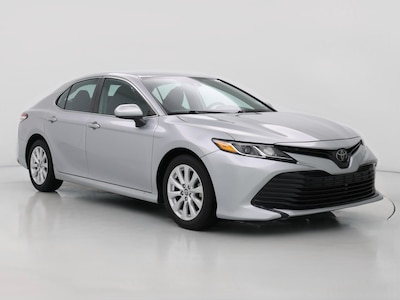 2020 Toyota Camry LE -
                Baton Rouge, LA
