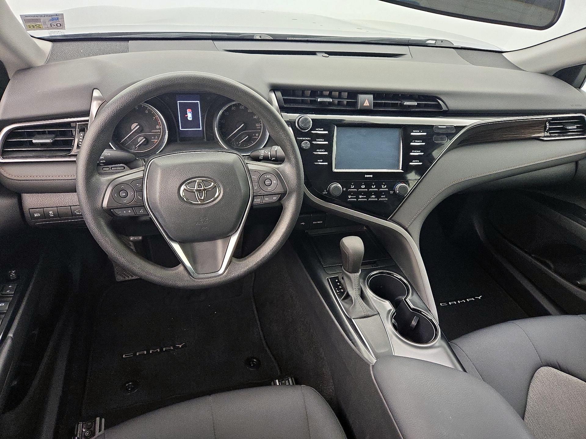 Thumbnail: 2020 Toyota Camry - 9