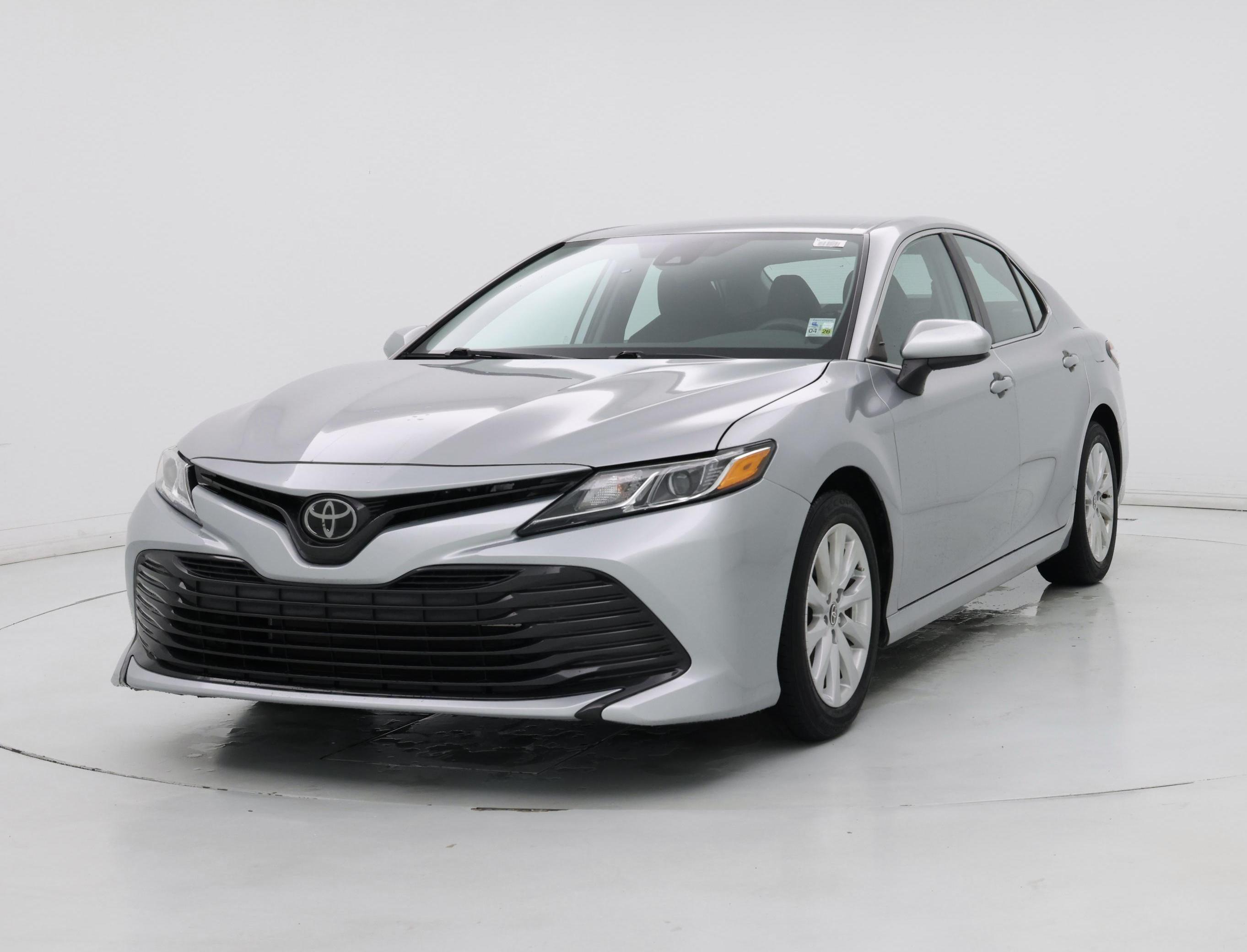 Thumbnail: 2020 Toyota Camry - 4