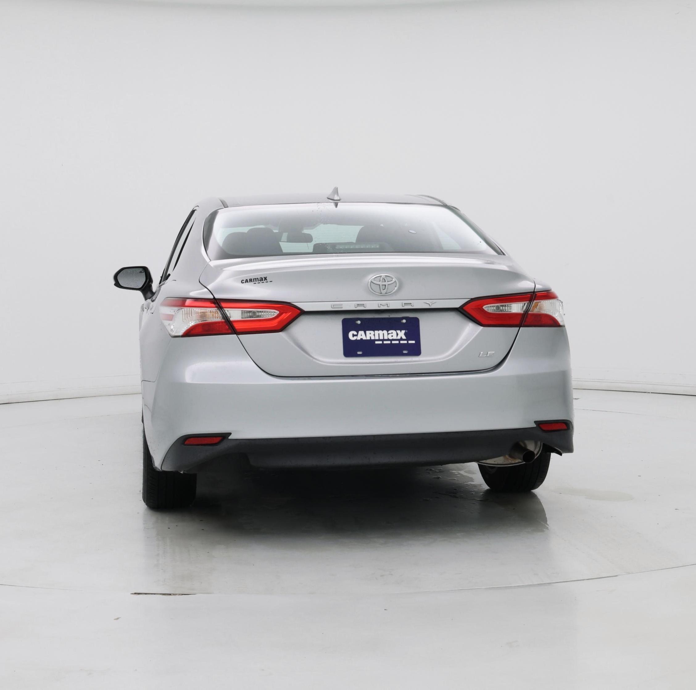 Thumbnail: 2020 Toyota Camry - 6