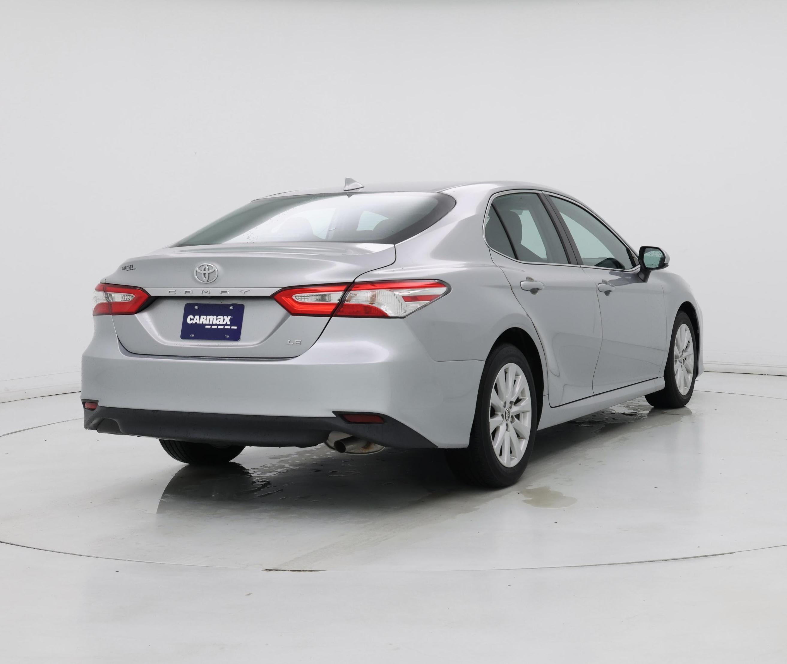 Thumbnail: 2020 Toyota Camry - 8