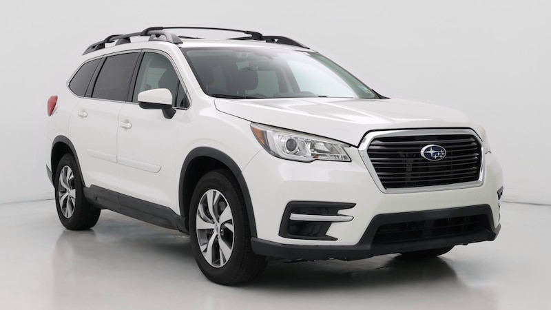 2020 Subaru Ascent Premium Hero Image