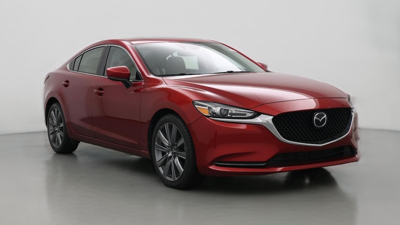 2020 Mazda Mazda6 i Grand Touring Hero Image