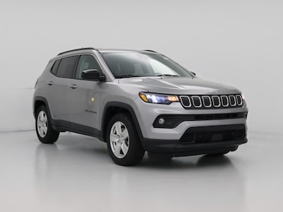 2022 Jeep Compass Latitude -
                Jackson, MS