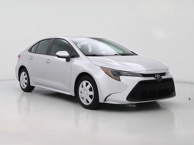 2022 Toyota Corolla LE -
                Baton Rouge, LA
