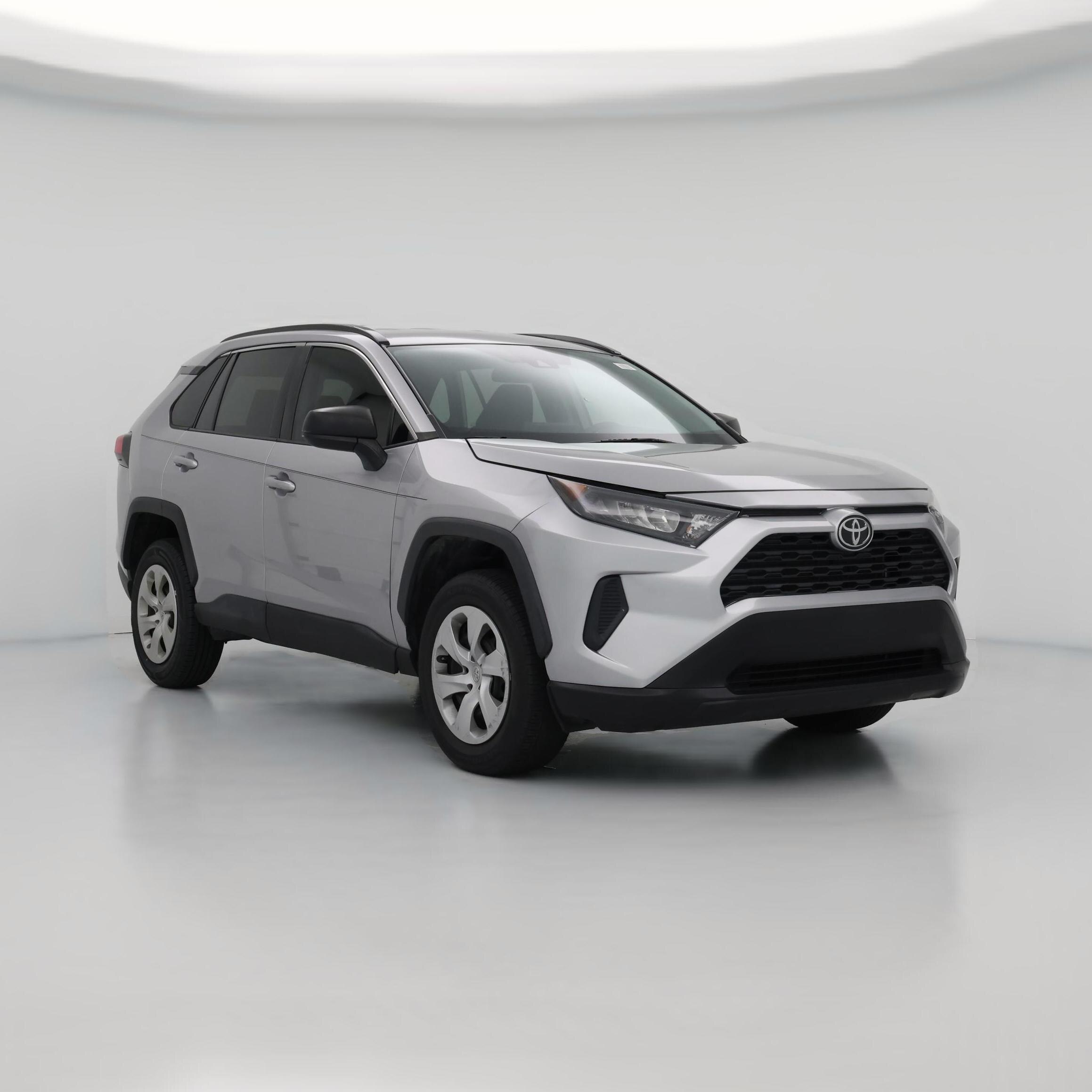 Thumbnail: 2019 Toyota RAV4 - 1