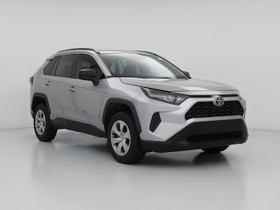 2019 Toyota RAV4 LE -
                Jackson, MS