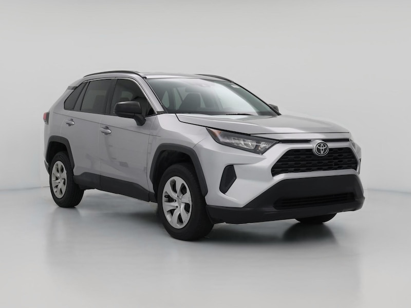 2019 Toyota RAV4 LE -
                  Jackson, MS