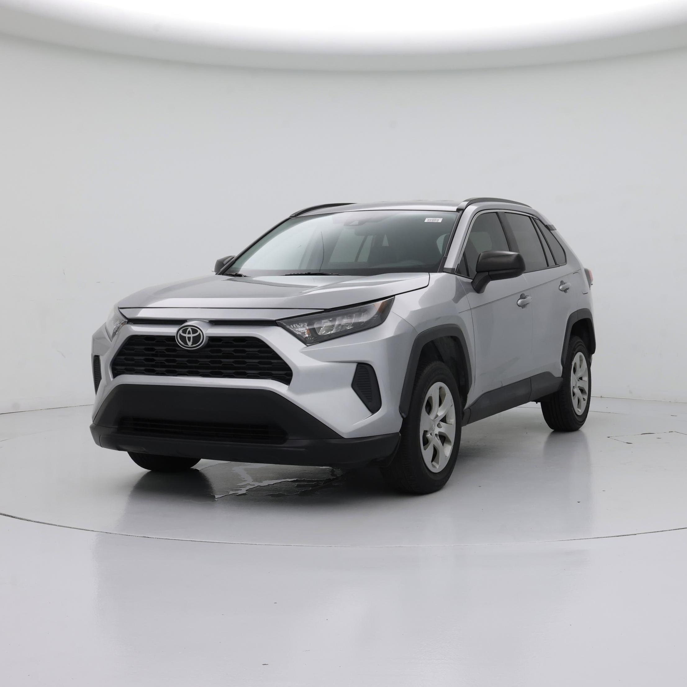 Thumbnail: 2019 Toyota RAV4 - 4