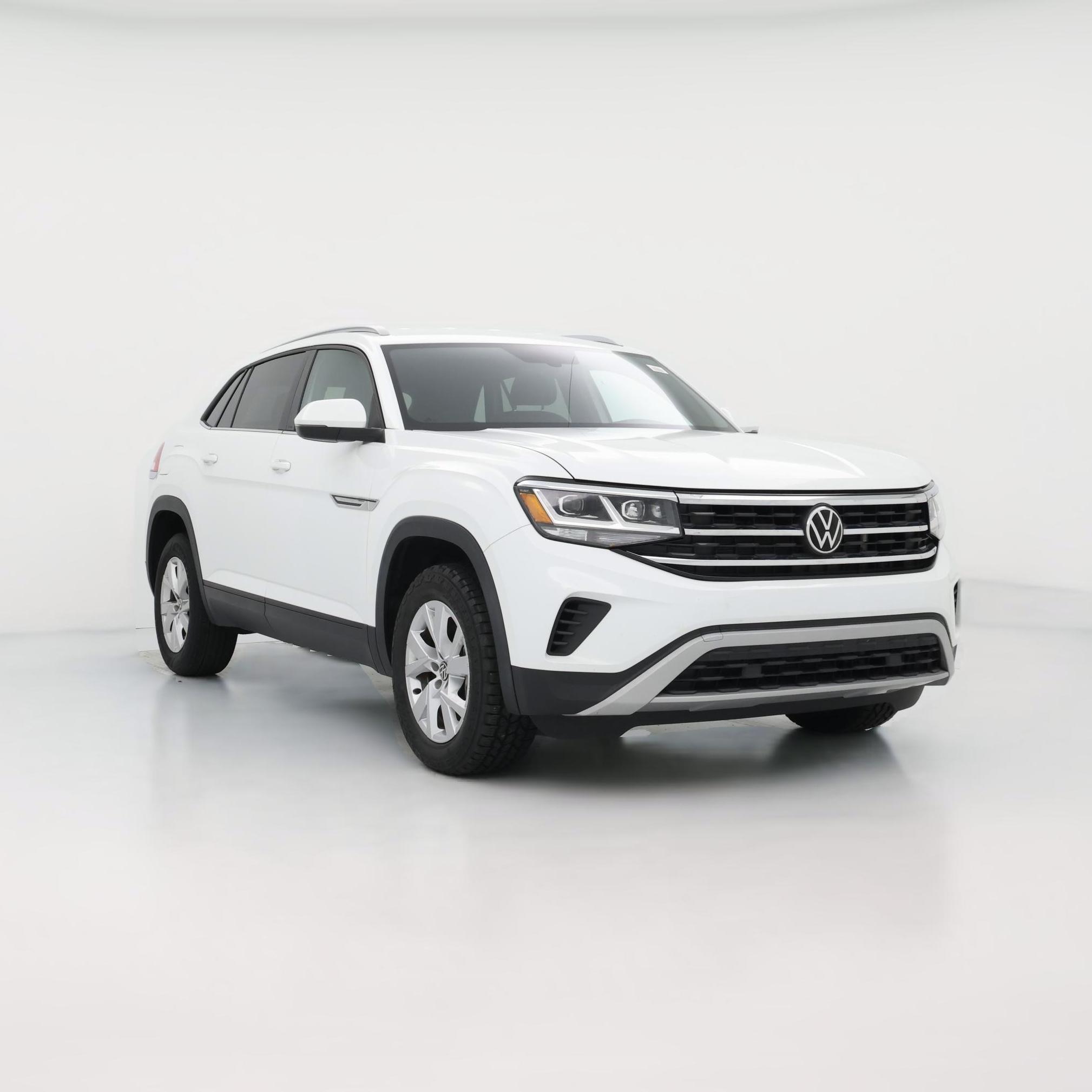 Thumbnail: 2021 Volkswagen Atlas - 1