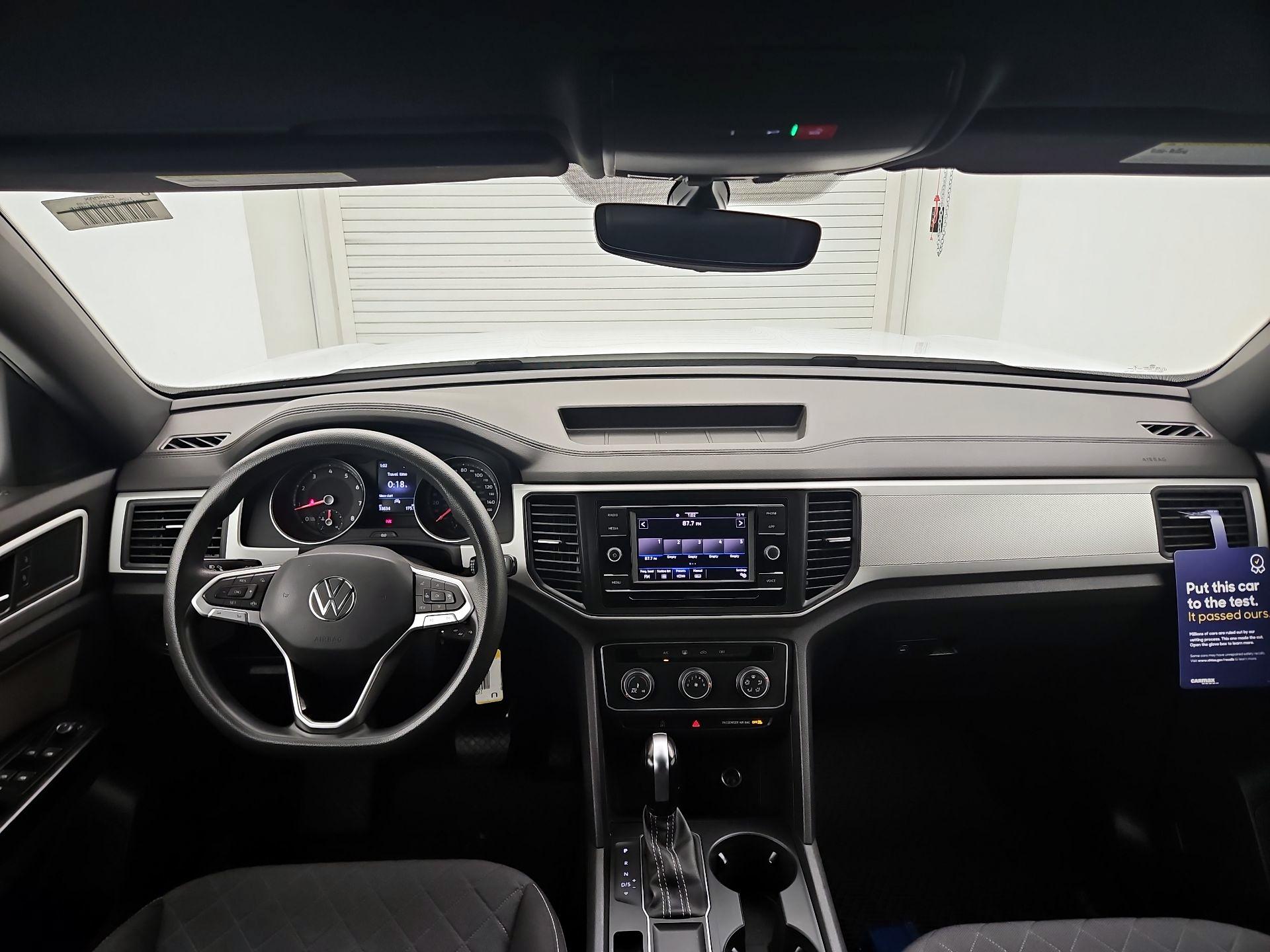 Thumbnail: 2021 Volkswagen Atlas - 9