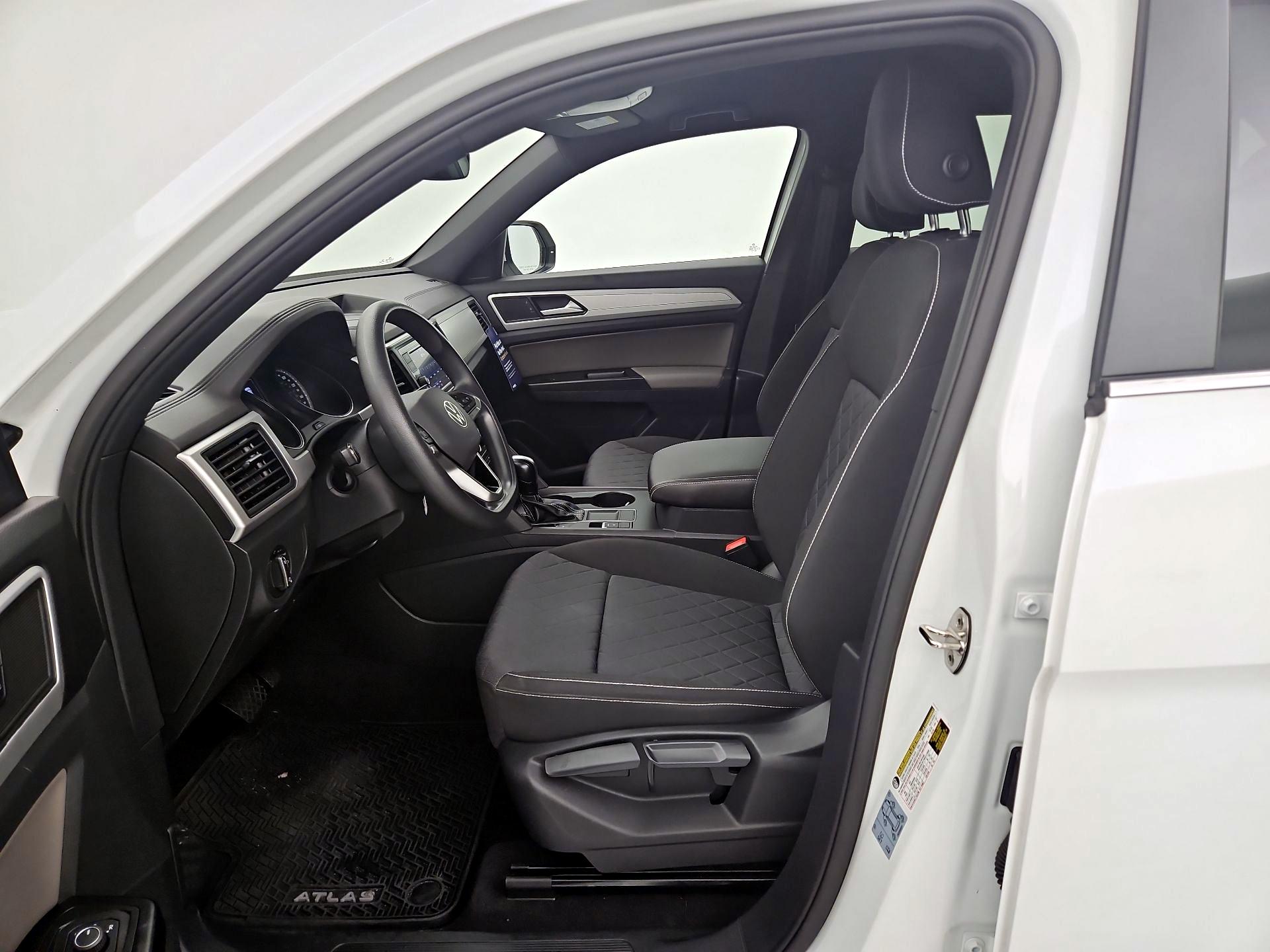 Thumbnail: 2021 Volkswagen Atlas - 11