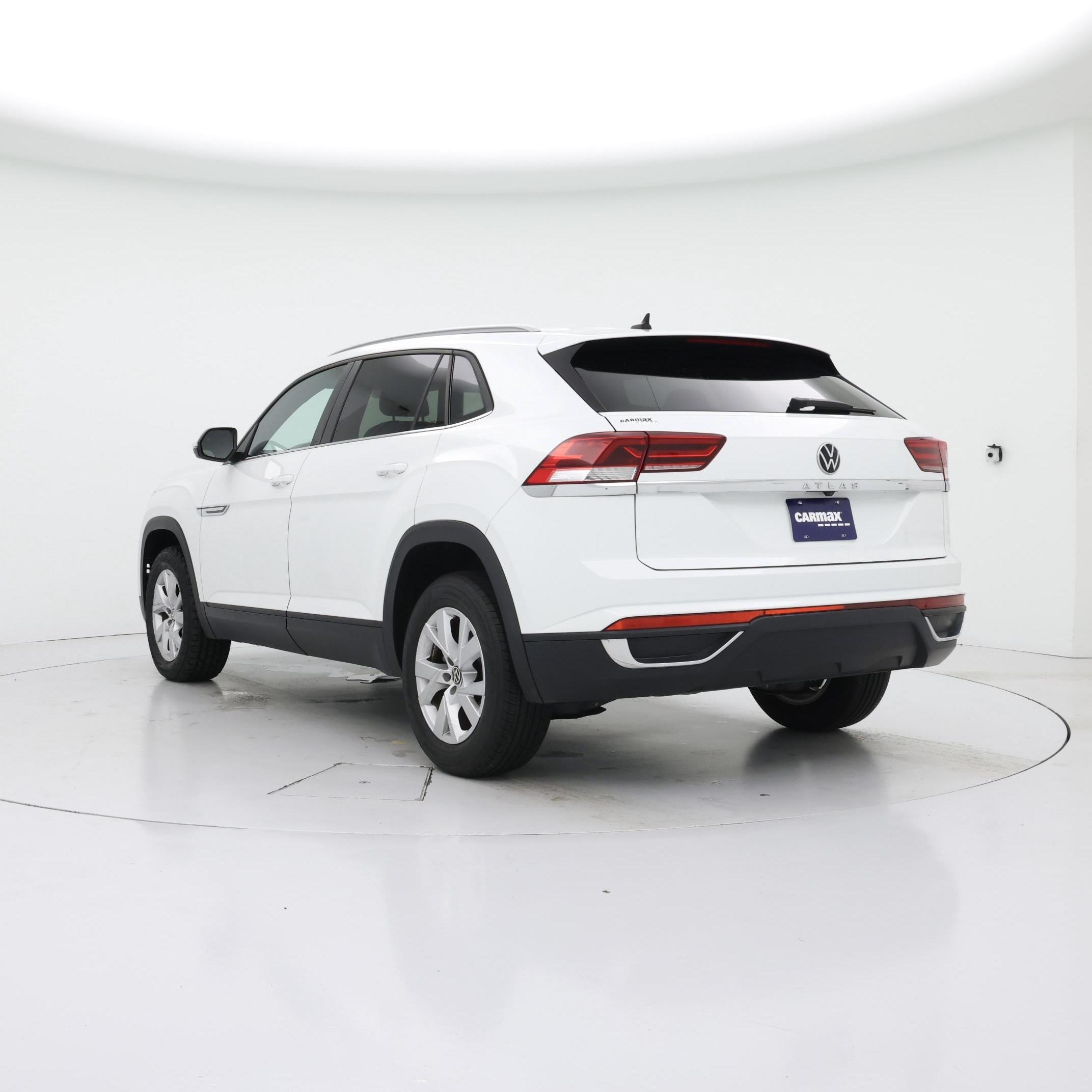 Thumbnail: 2021 Volkswagen Atlas - 2