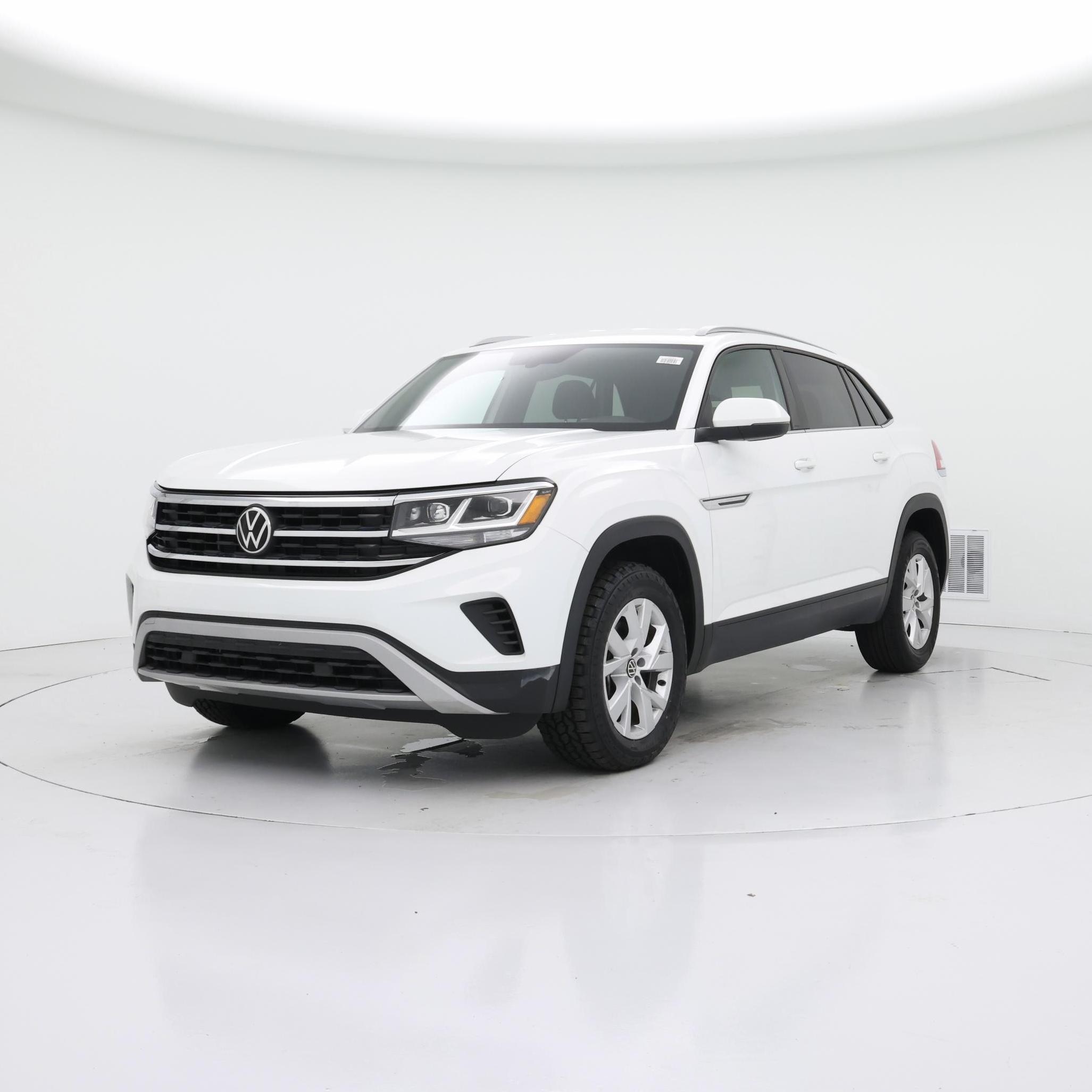 Thumbnail: 2021 Volkswagen Atlas - 4