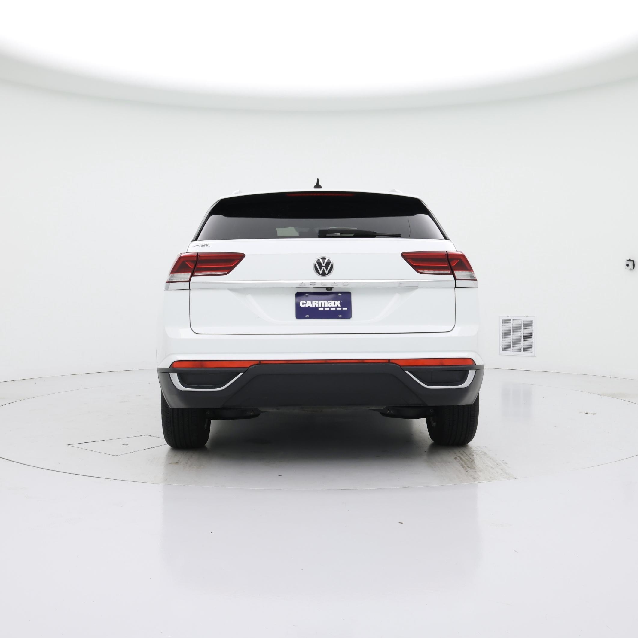 Thumbnail: 2021 Volkswagen Atlas - 6