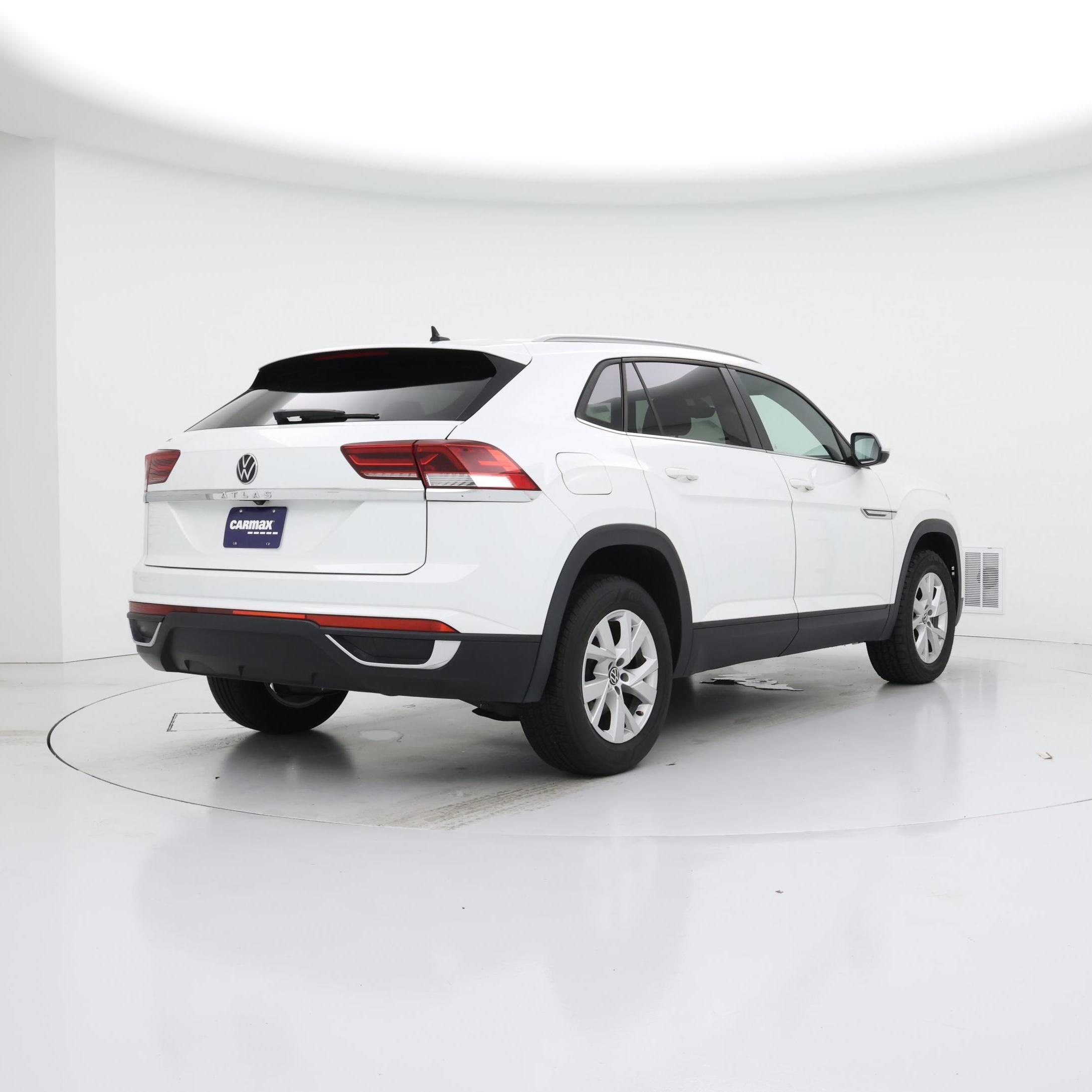 Thumbnail: 2021 Volkswagen Atlas - 8