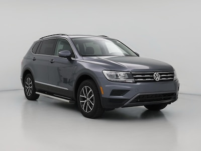 2020 Volkswagen Tiguan SE -
                Memphis, TN