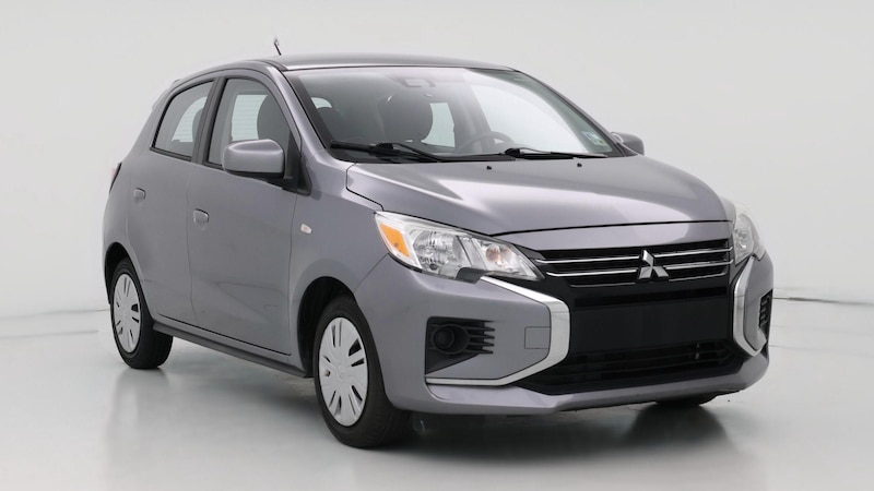 2023 Mitsubishi Mirage ES Hero Image