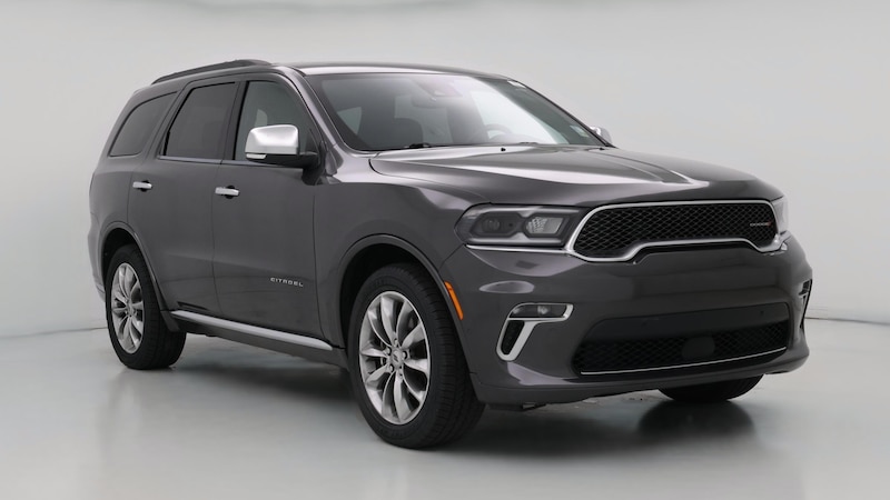 2021 Dodge Durango Citadel Hero Image