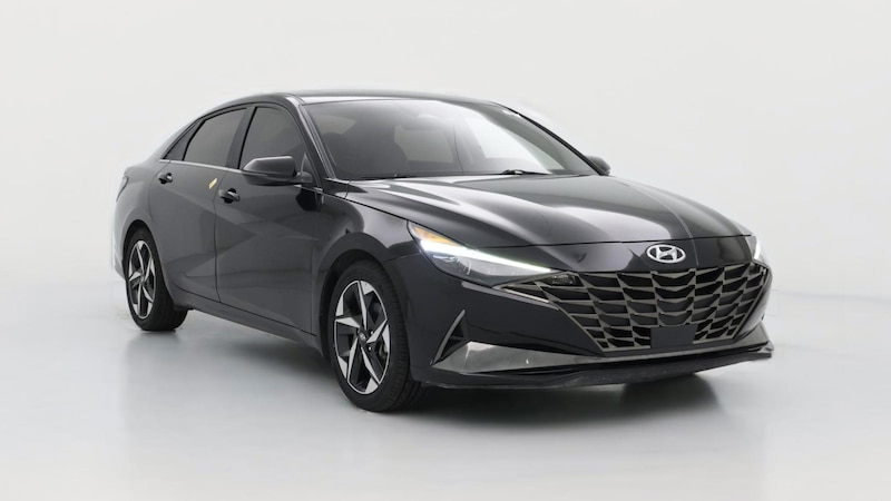 2022 Hyundai Elantra Limited Edition Hero Image