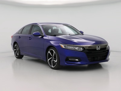 2019 Honda Accord Sport -
                Baton Rouge, LA