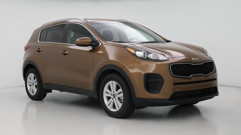 2019 Kia Sportage LX Hero Image