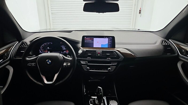 2021 BMW X3 sDrive30i 9