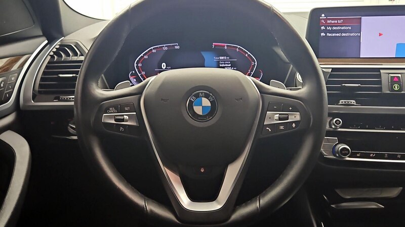 2021 BMW X3 sDrive30i 10