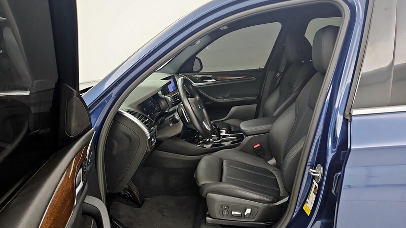 2021 BMW X3 sDrive30i 11