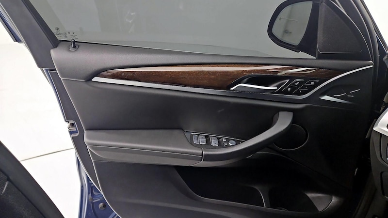 2021 BMW X3 sDrive30i 12