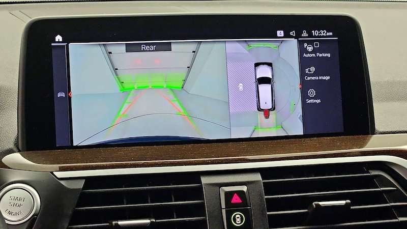 2021 BMW X3 sDrive30i 15