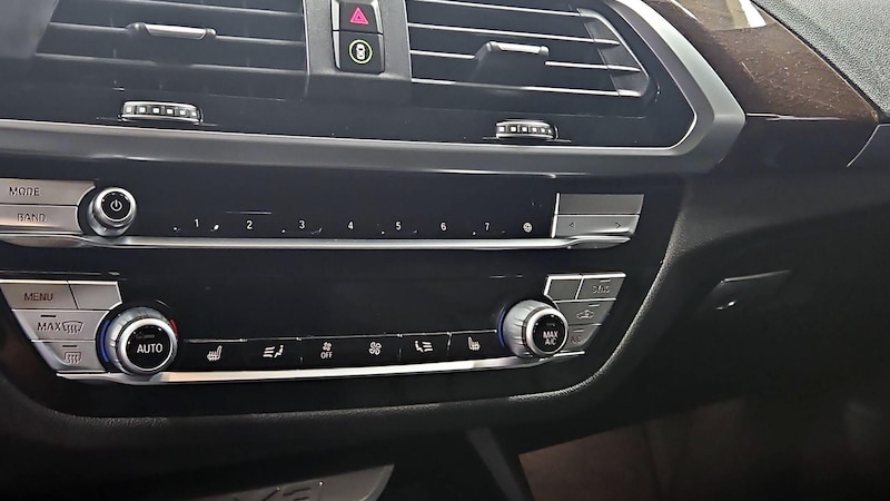 2021 BMW X3 sDrive30i 17