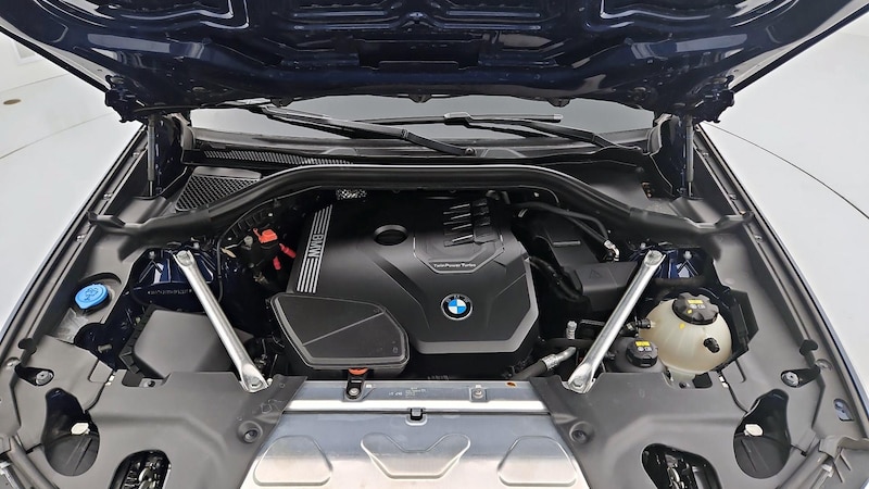 2021 BMW X3 sDrive30i 22