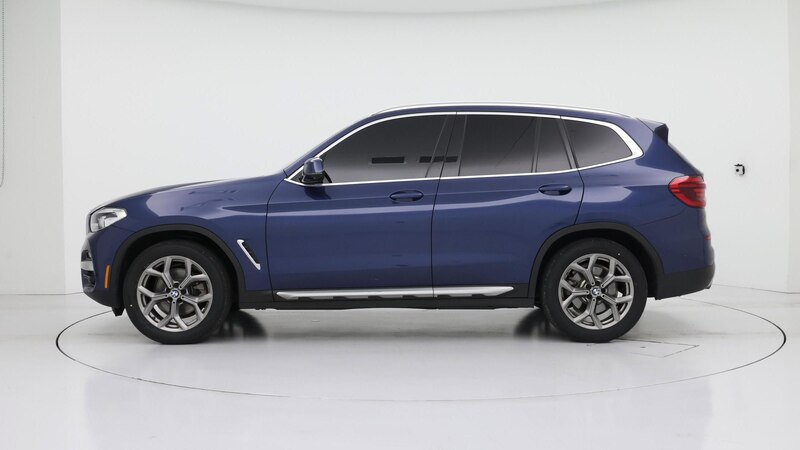 2021 BMW X3 sDrive30i 3