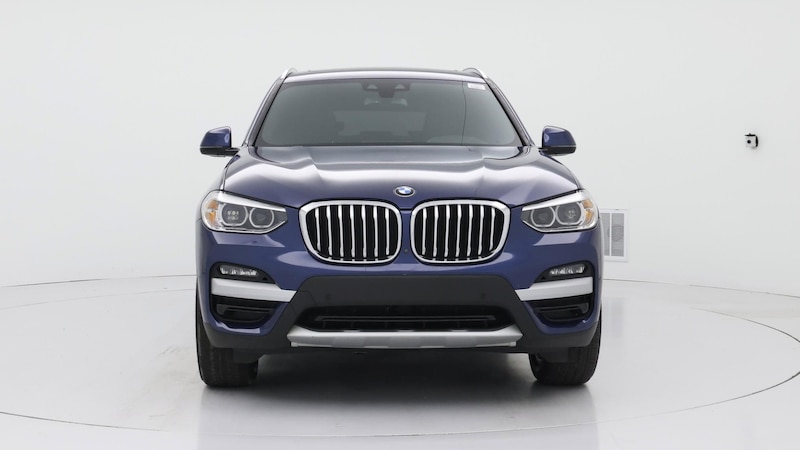 2021 BMW X3 sDrive30i 5